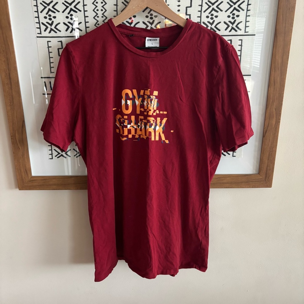 Gymshark Short Sleeve‎ Tee